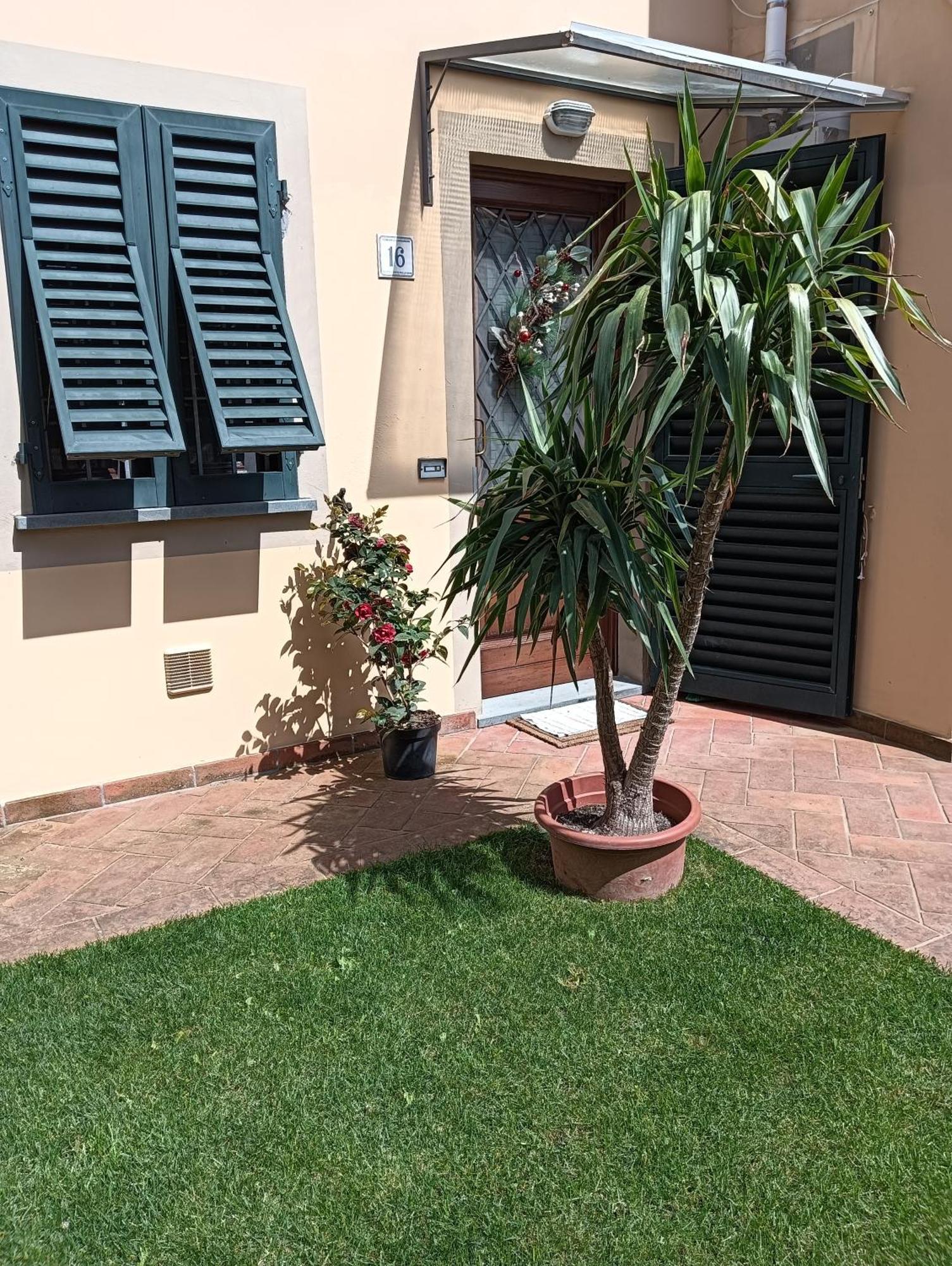 Casa Vacanze Rustico Di Corte Capannori Exterior foto
