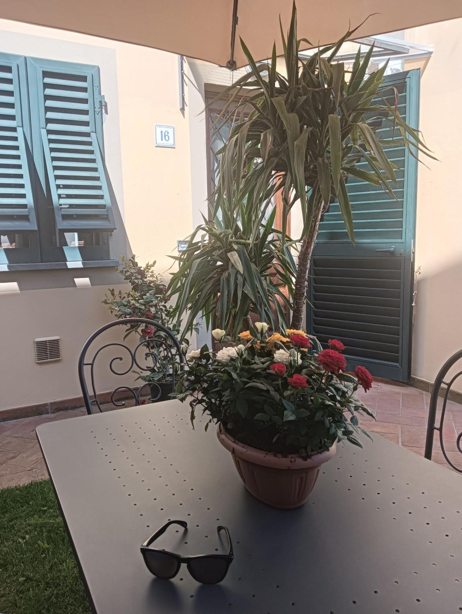 Casa Vacanze Rustico Di Corte Capannori Exterior foto