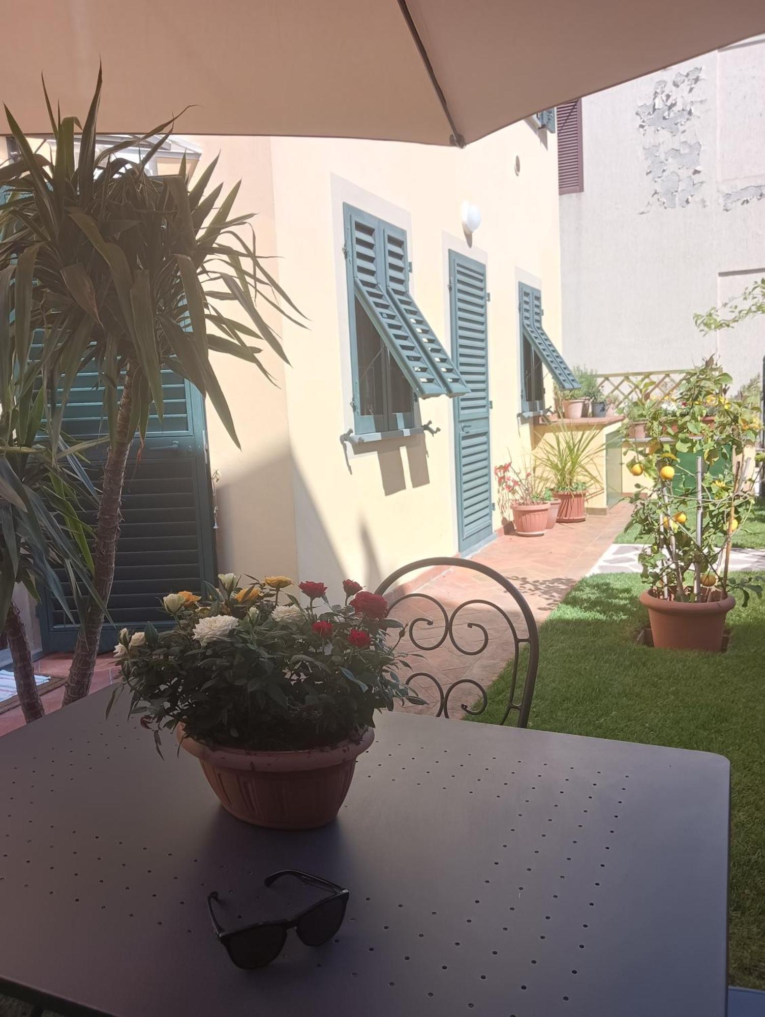 Casa Vacanze Rustico Di Corte Capannori Exterior foto