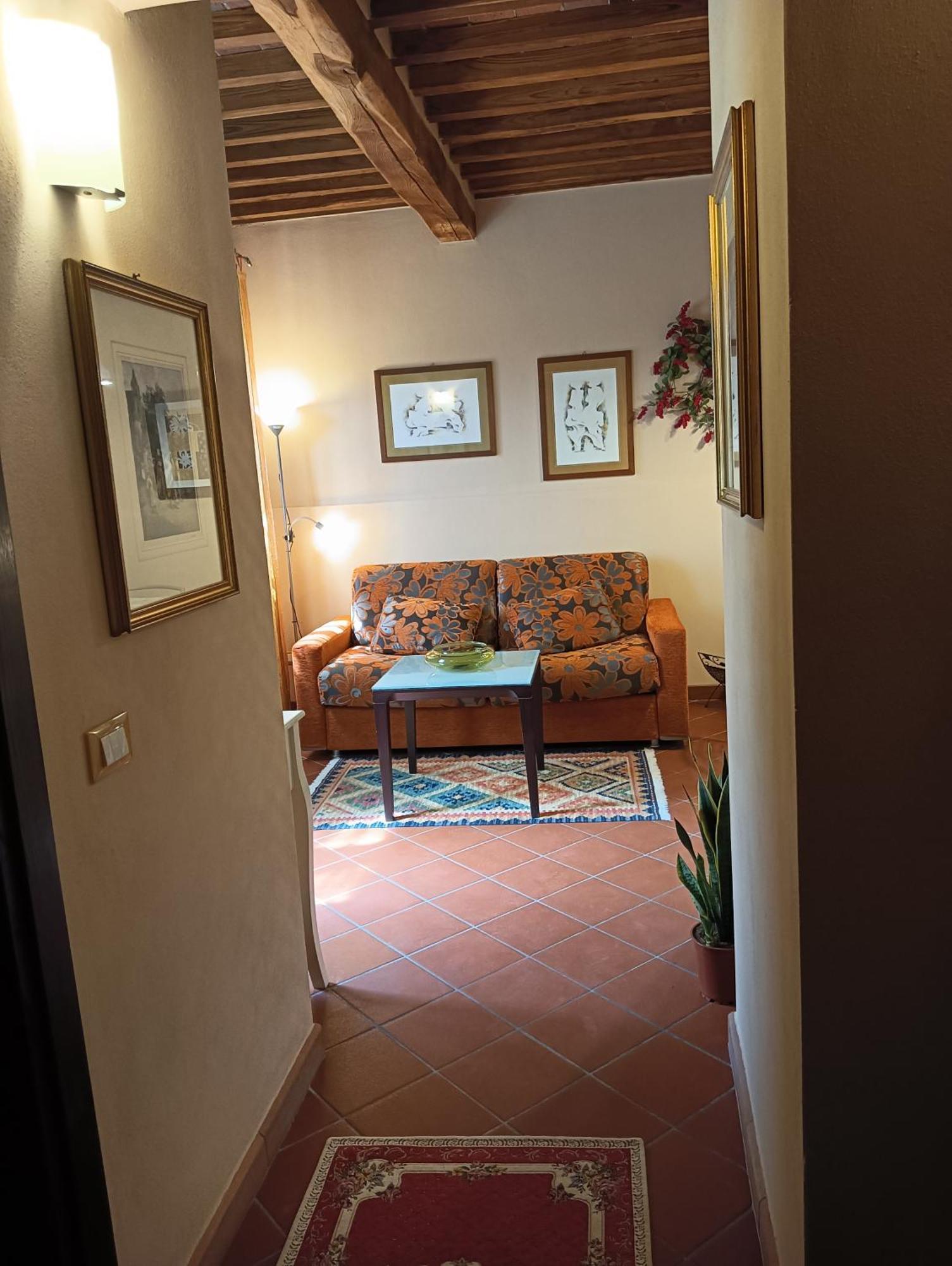 Casa Vacanze Rustico Di Corte Capannori Exterior foto