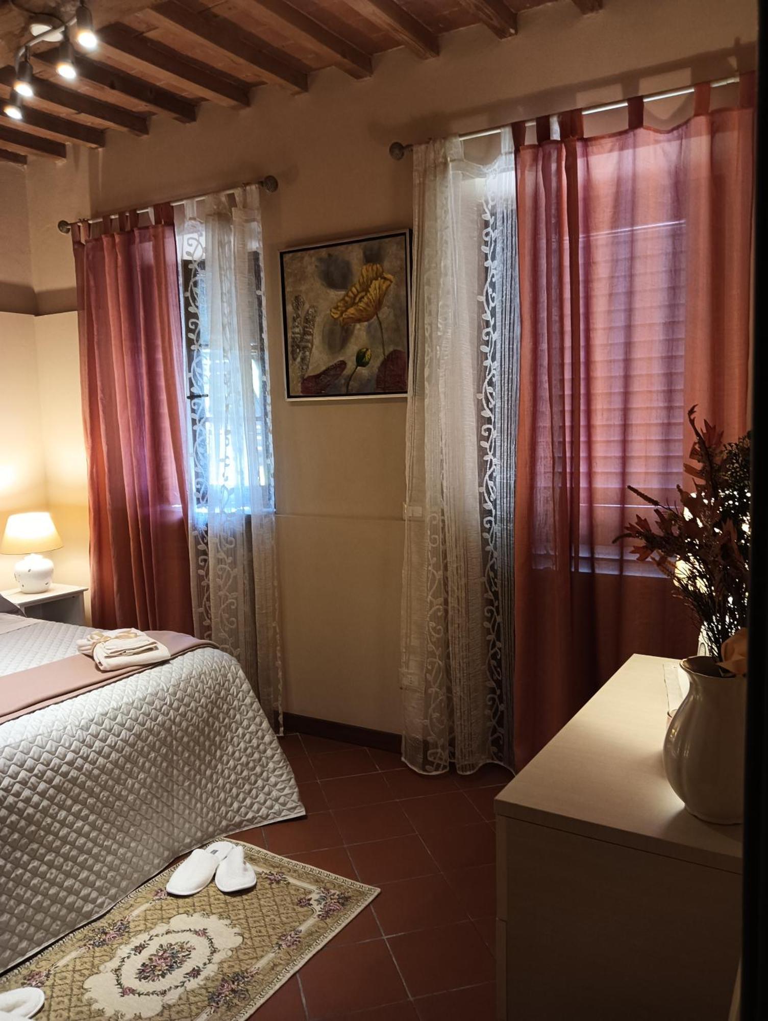 Casa Vacanze Rustico Di Corte Capannori Exterior foto