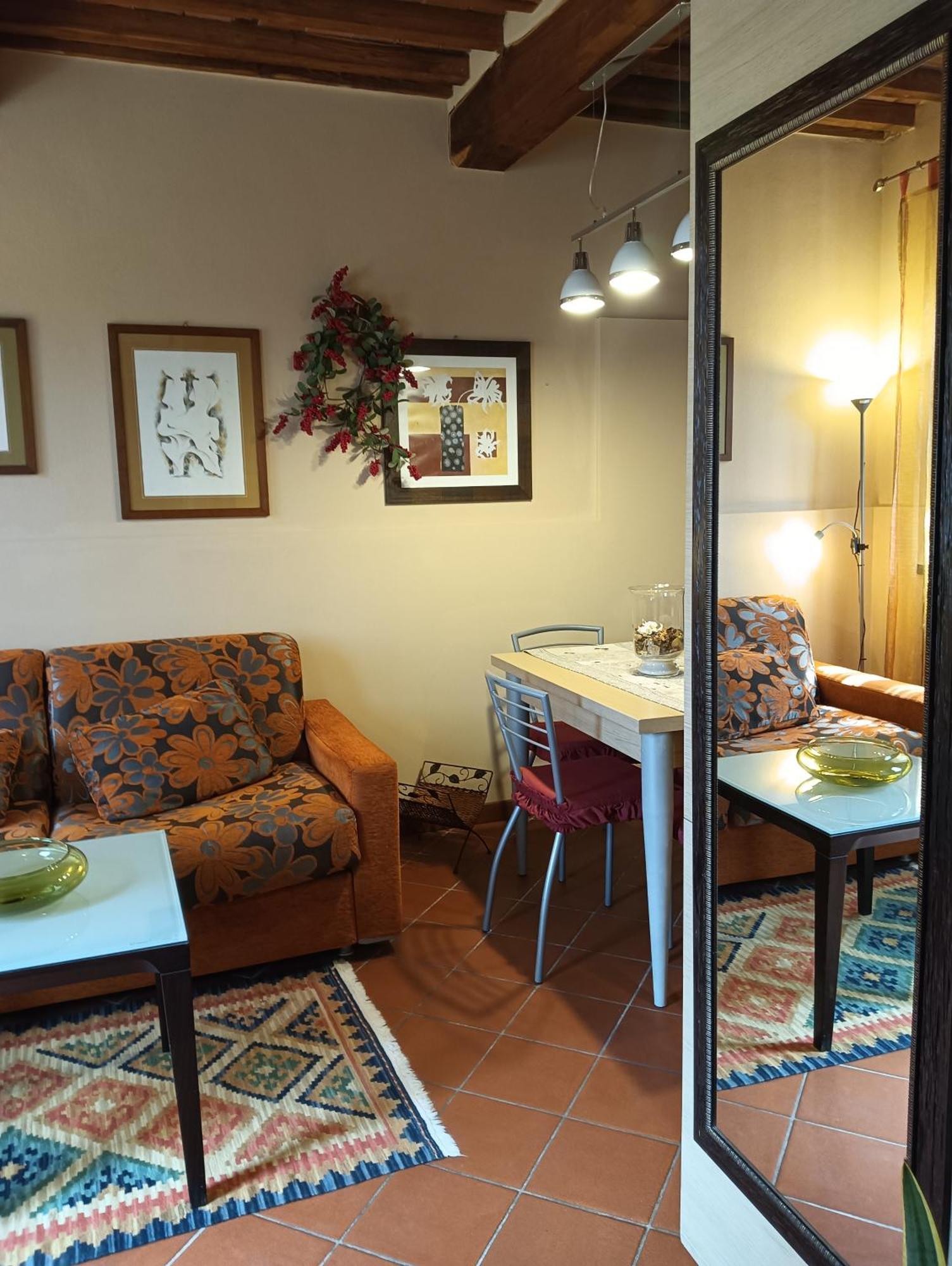 Casa Vacanze Rustico Di Corte Capannori Exterior foto