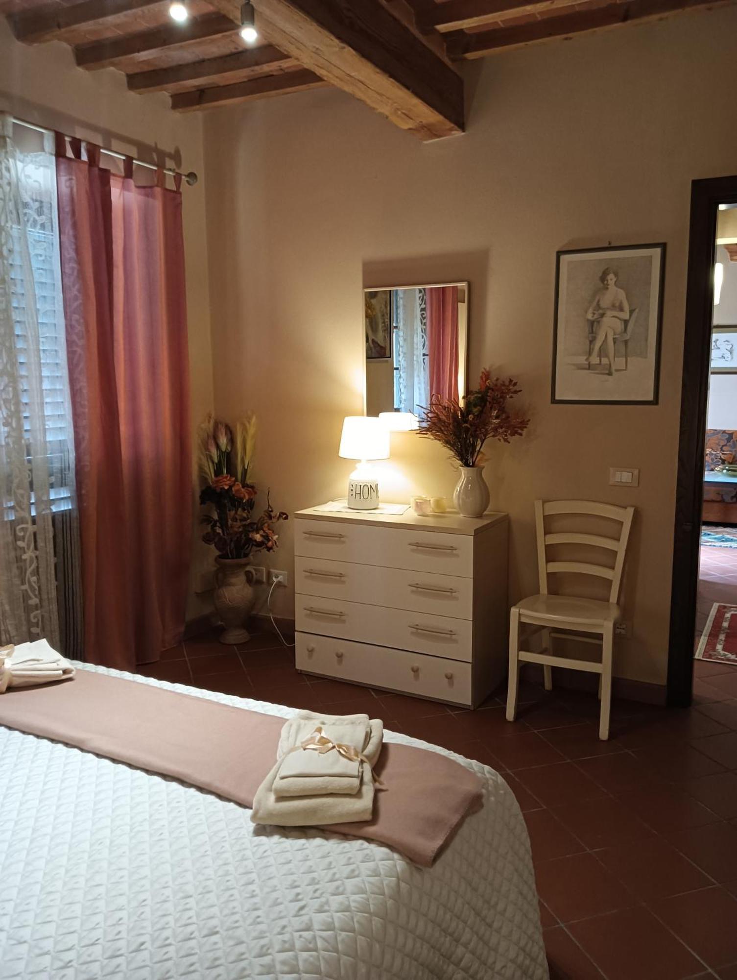 Casa Vacanze Rustico Di Corte Capannori Exterior foto