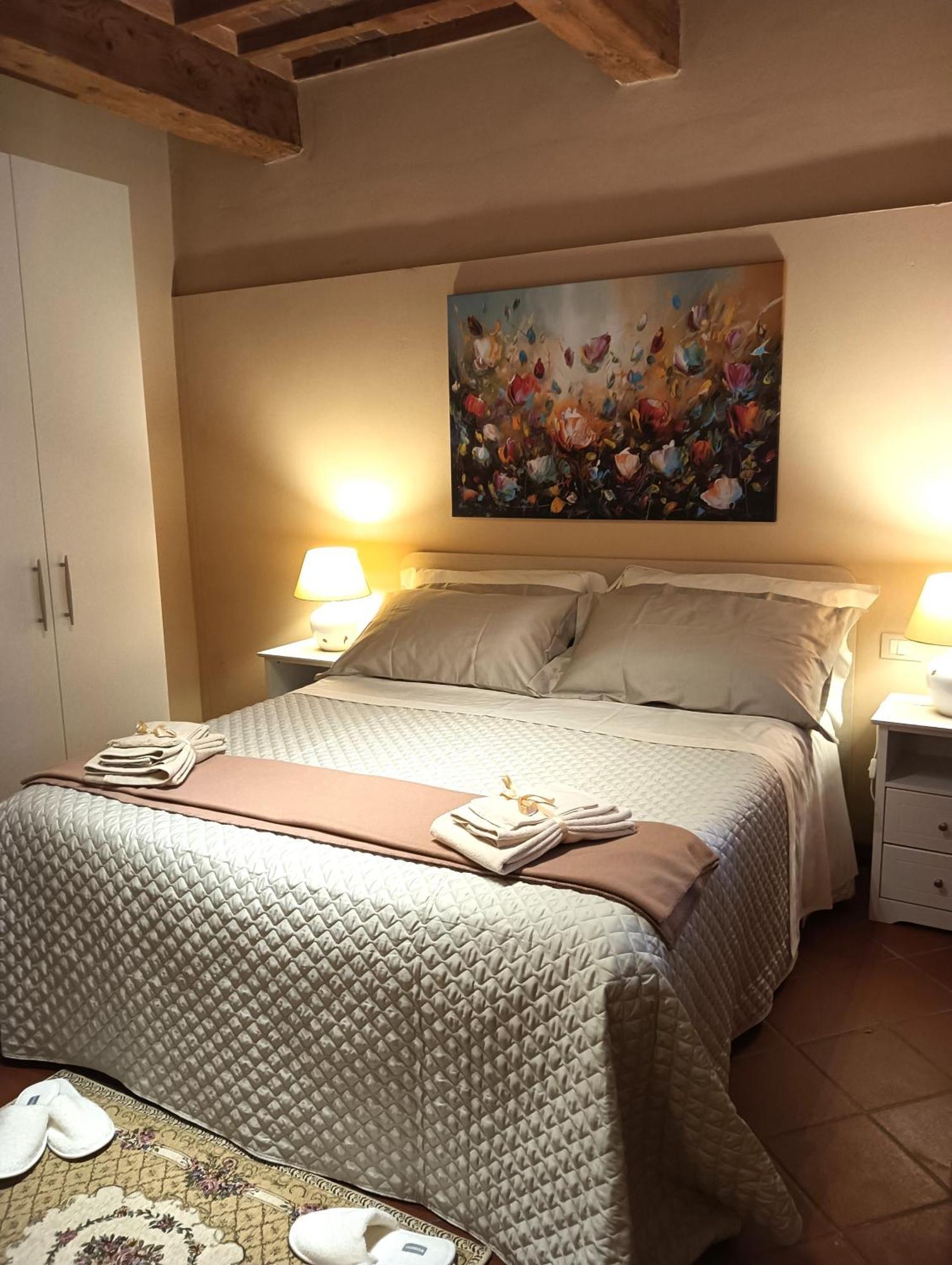 Casa Vacanze Rustico Di Corte Capannori Exterior foto