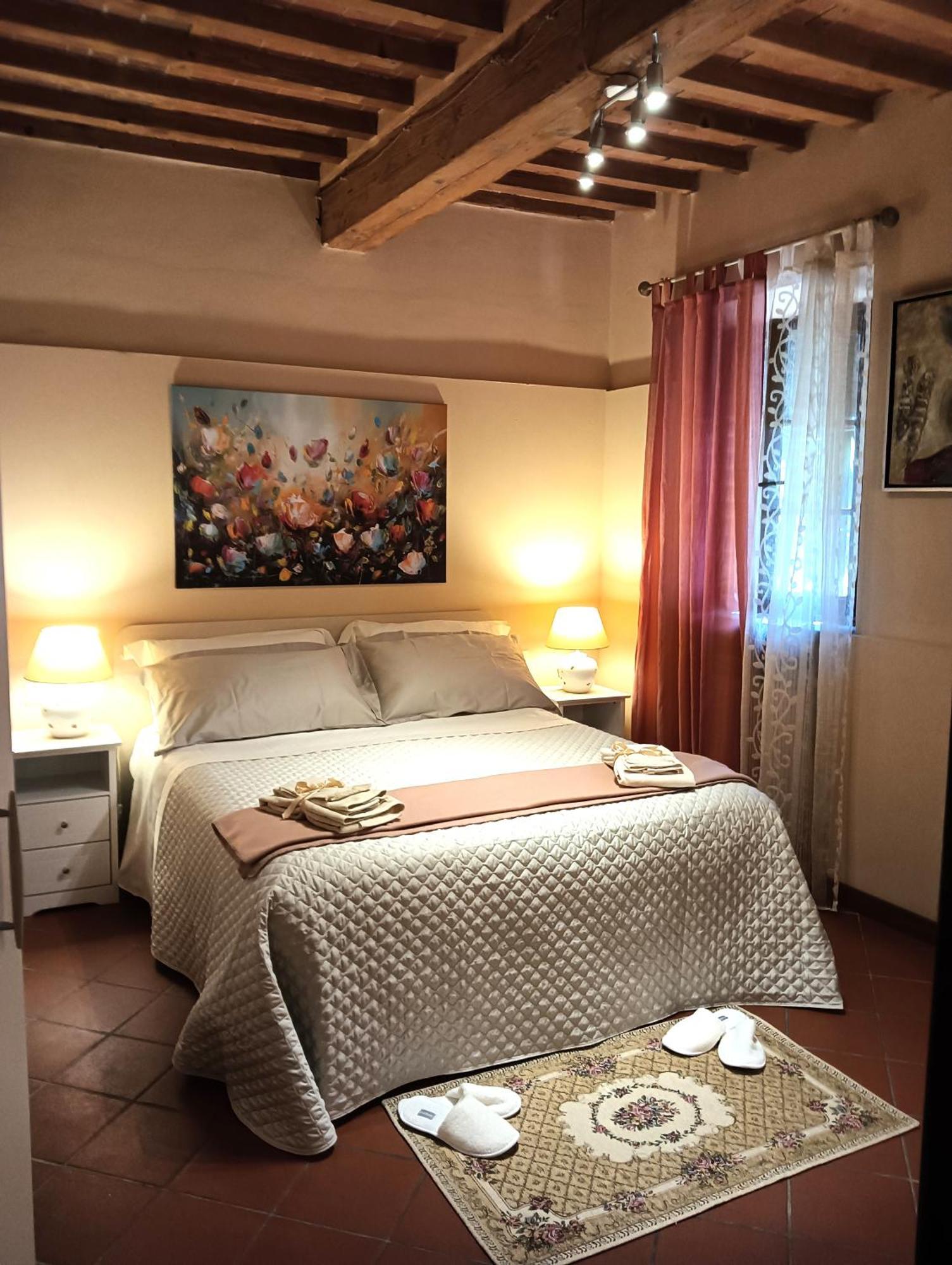 Casa Vacanze Rustico Di Corte Capannori Exterior foto