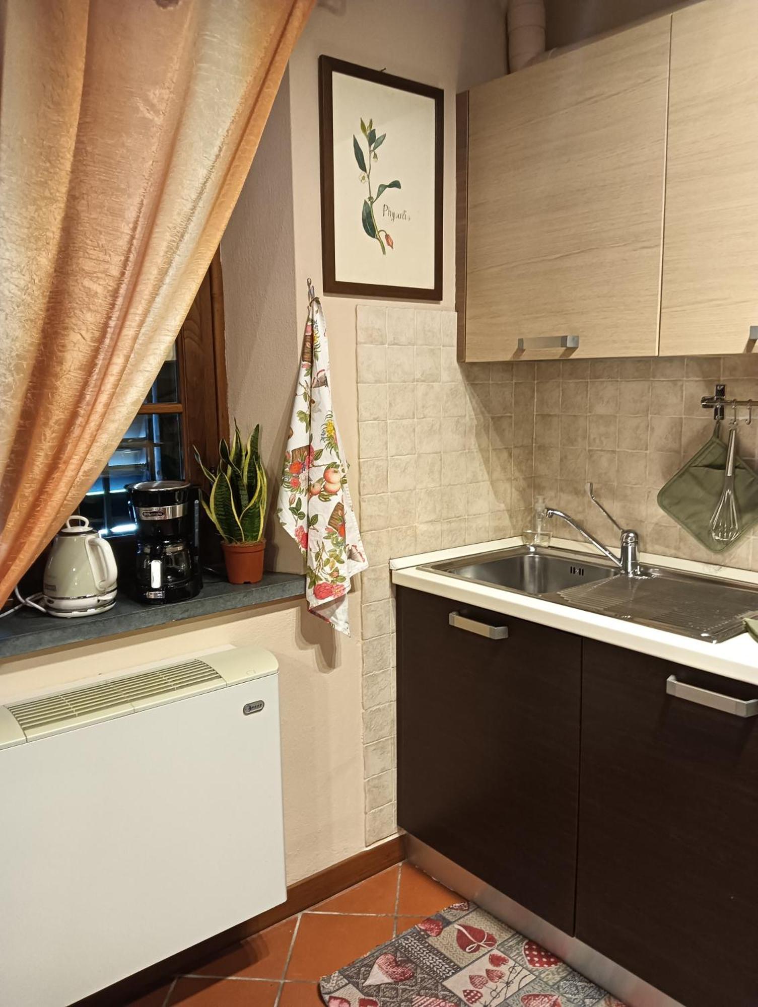 Casa Vacanze Rustico Di Corte Capannori Exterior foto