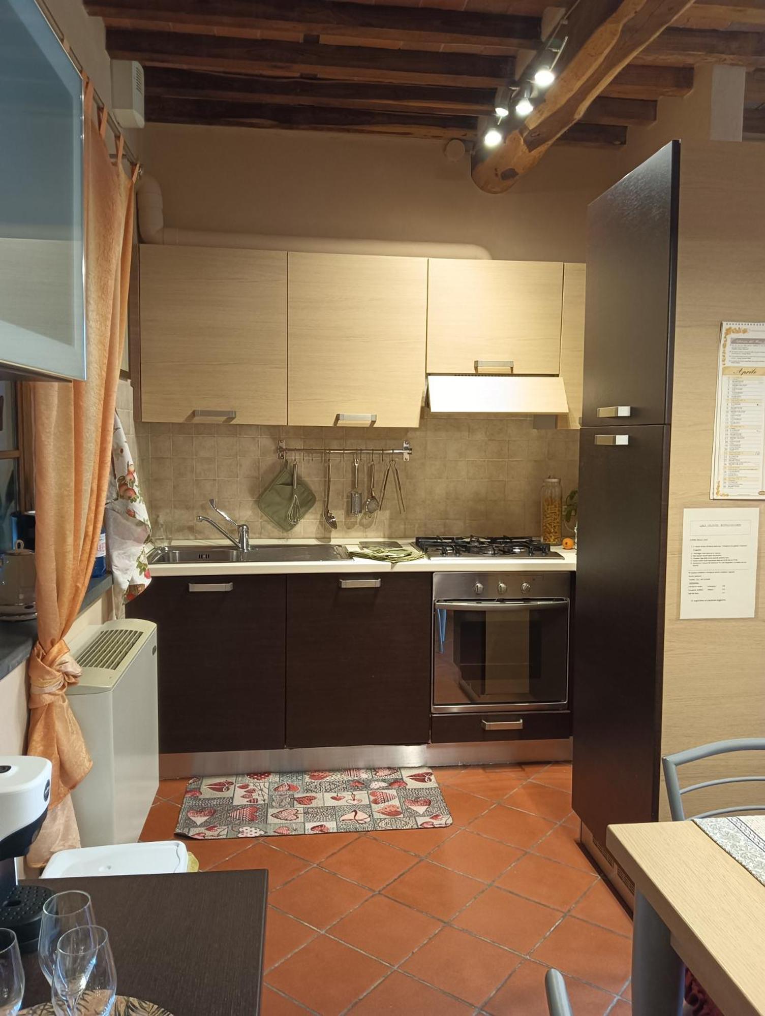 Casa Vacanze Rustico Di Corte Capannori Exterior foto