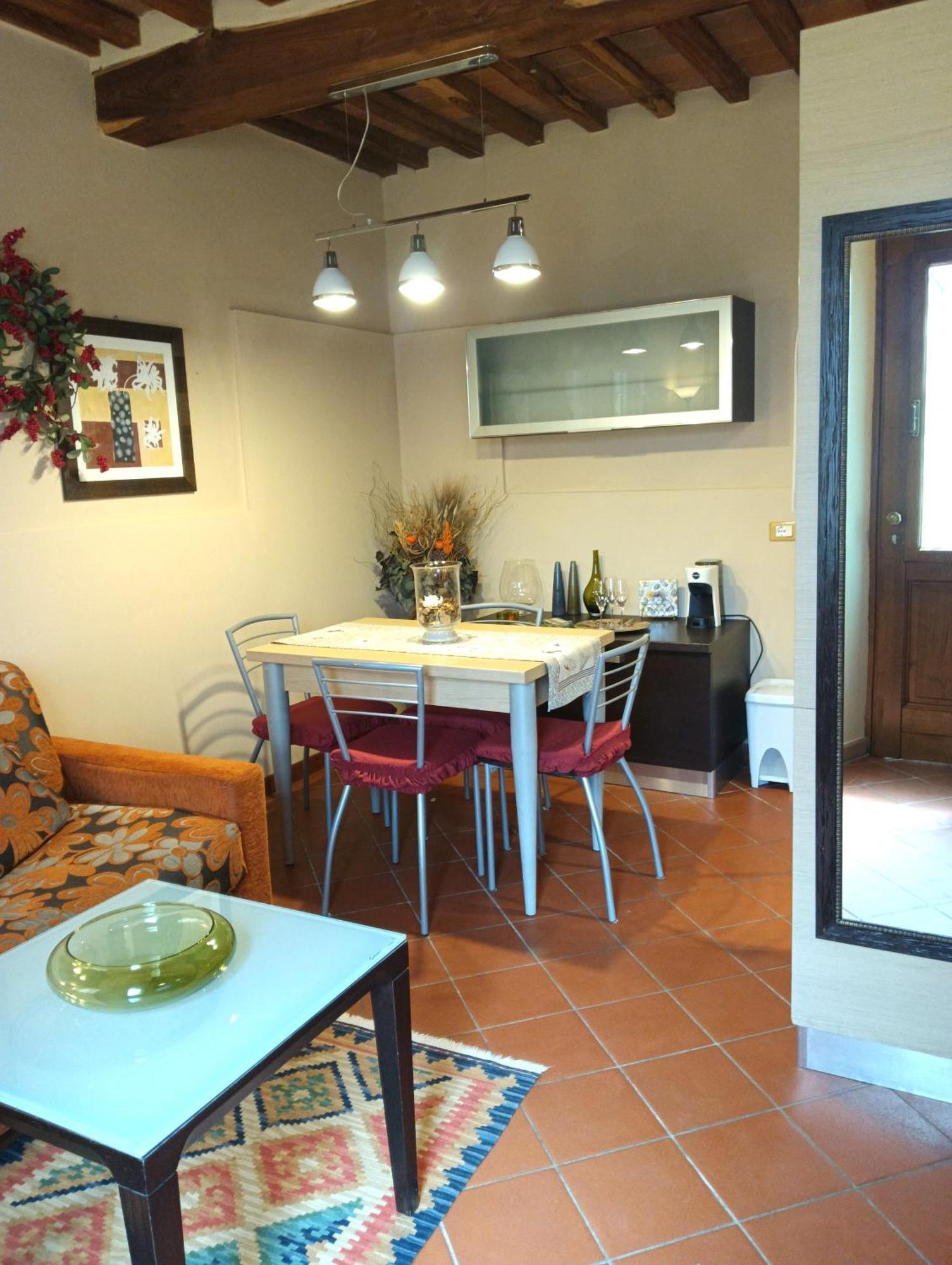 Casa Vacanze Rustico Di Corte Capannori Exterior foto