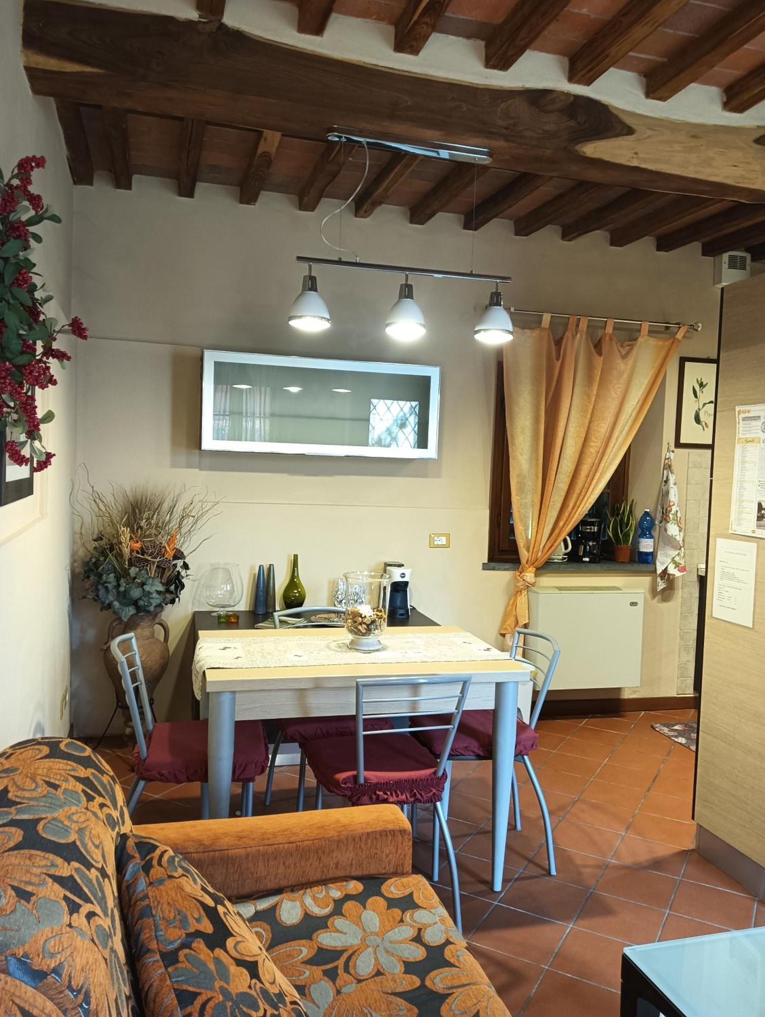 Casa Vacanze Rustico Di Corte Capannori Exterior foto