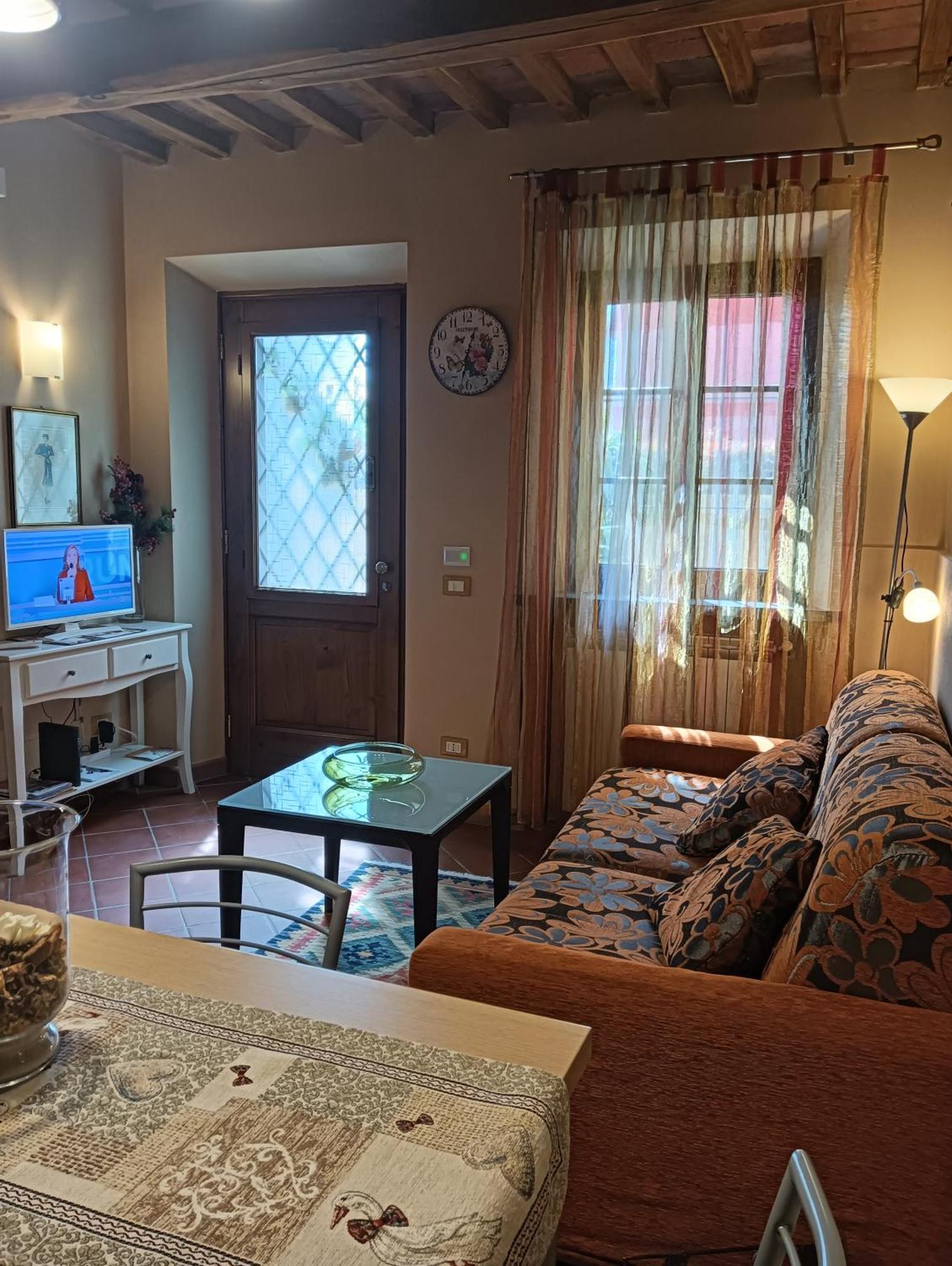 Casa Vacanze Rustico Di Corte Capannori Exterior foto